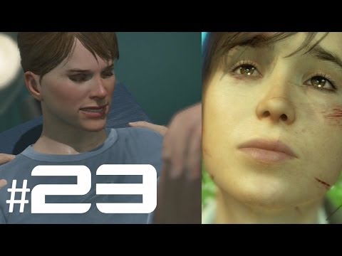 Beyond Two Souls Gameplay Walkthrough Part 23 - The Finale