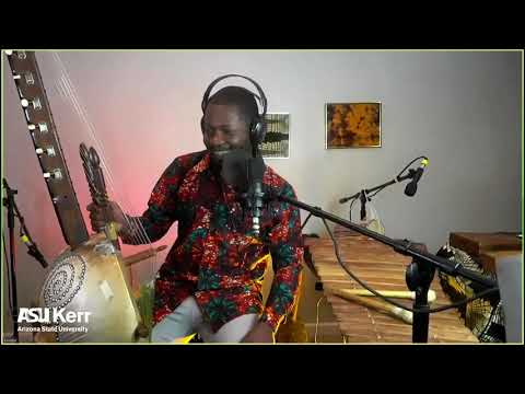 Chinobay (African/global music) - Beams: a live online music series