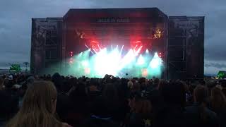 POSSESSED - Confessions, Live@Party San 2017, 12.08.2017