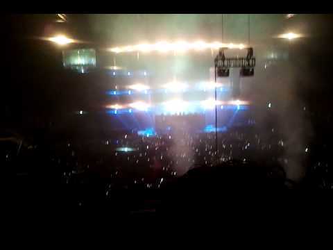 Swedish House Mafia Opening @ One Last Tour