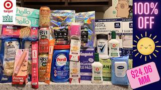 Fantastic Target Haul, ALL for FREE! Hit Some Bonuses!!! 🥳🥳🥳