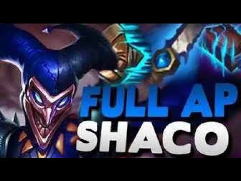 Much Closer AP Shaco Jungle :) Seviliyorsun Dostum :)