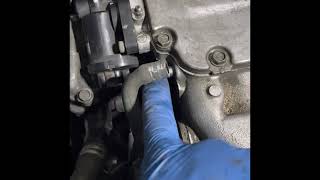 08 Honda Pilot Intake Manifold removal.