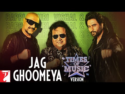 Jag Ghoomeya (Times of Music Version) — watch video