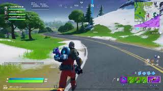 Fortniteでライブバトルロイヤル Jan. 12