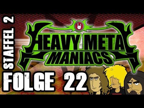 Heavy Metal Maniacs - Folge 22: Christmas of Death!