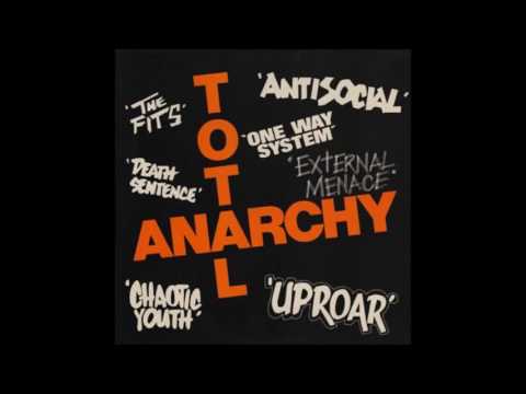 VA - Total Anarchy - (Full Album)