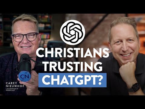 Can Christians Trust ChatGPT? Bobby Gruenewald on YouVersion’s Rise to 1 Billion Installs!