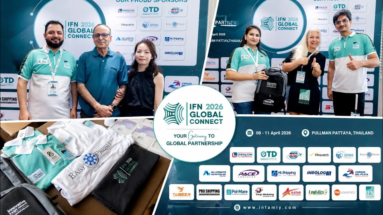 IFN Global Connect 2026 | Conference Highlights