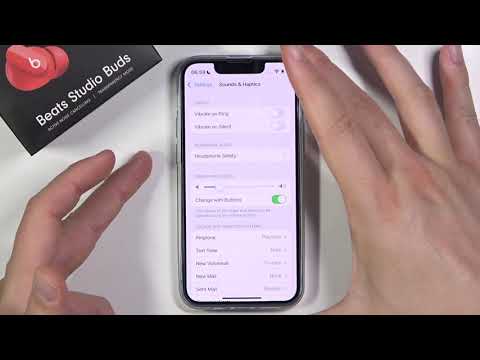 How to Adjust Ringtone Volume on iPhone 13 mini – Sound Settings