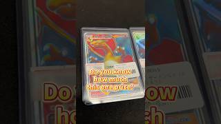 Can You Guess the Price of These Pokémon Cards?