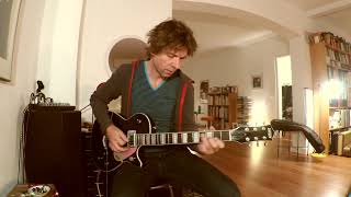 Video thumbnail for Gretsch G5220 Electromatic Jet BT Single-Cut V Stoptail Black by GregsGuitars