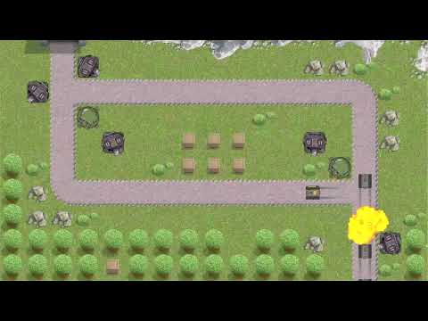 War Strategy 2: Tower Defense
