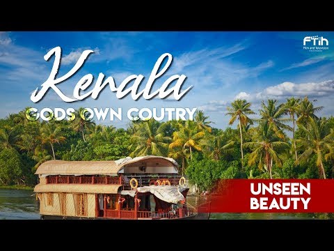 Sreyansh Jain KERELA GODS OWN COUNTRY