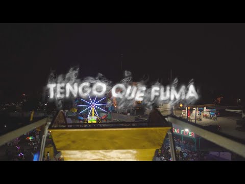 Young Erick x  Lp King  - Tengo Que fuma (video oficial) @Dracoganga