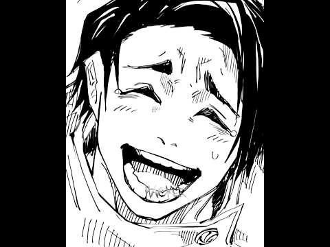 4 MF is here ! 〔#jjk〕『MANGA EDIT』【Automotivo Do Mal V1】「EDIT」〔#anime #jujutsukaisen #manga #edit〕