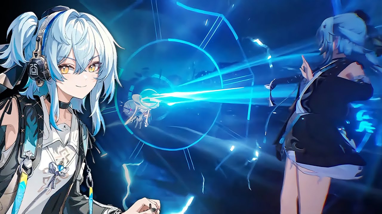 Buling Gameplay & Buling Skill Showcase | Wuthering Waves 2.8 Buling Gameplay