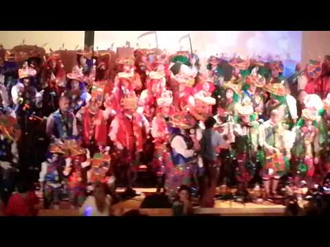 Presentacion trapasones 2013 colegio salesianos