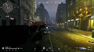 Vampire:  Bloodhunt ソロ19kill