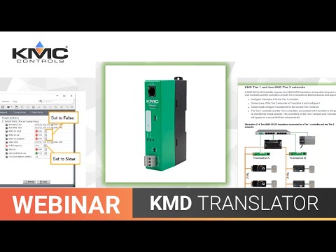 Webinar: KMD Translator | 09.20.19