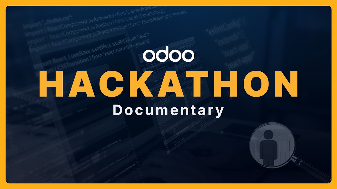 How Odoo’s Hackathon Hiring Is Changing Tech Recruitment #odoo