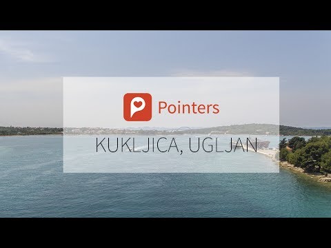 Kukljica | Ugljan island | Croatia | Pointers Travel DMC / Drone footage