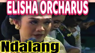 Download lagu ELISHA ORCHARUS SINDEN JUGA DALANG WANITA TERCANTIK mp3