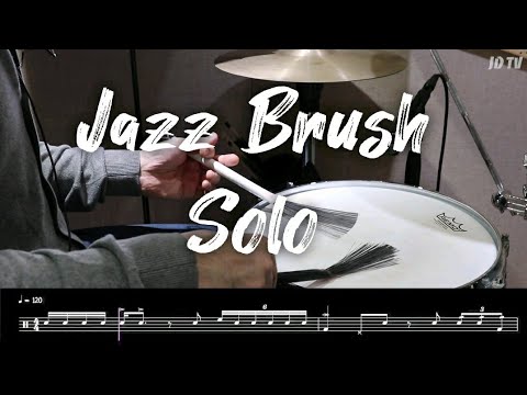 [Best JazzDrum Solo] Lewis Nash - Shiny Stockings