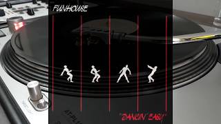 FunHouse - Dancin´Easy (Extended Mix) 1988