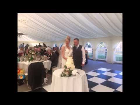 The Smyth's Wedding - A slide show