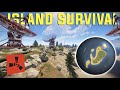 Rust - SURVIVING on a SCARCE ISLAND (Duo Survival) - Blooprint Rust - SURVIVING on a SCARCE ISLAND (Duo Survival)