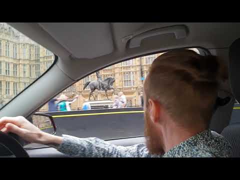 When an Irish lad goes to London for the first time!