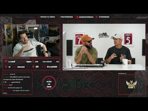 TJI REAGE AOS PRIMOS "TJI FALA SOBRE MAGUI E PORRO"