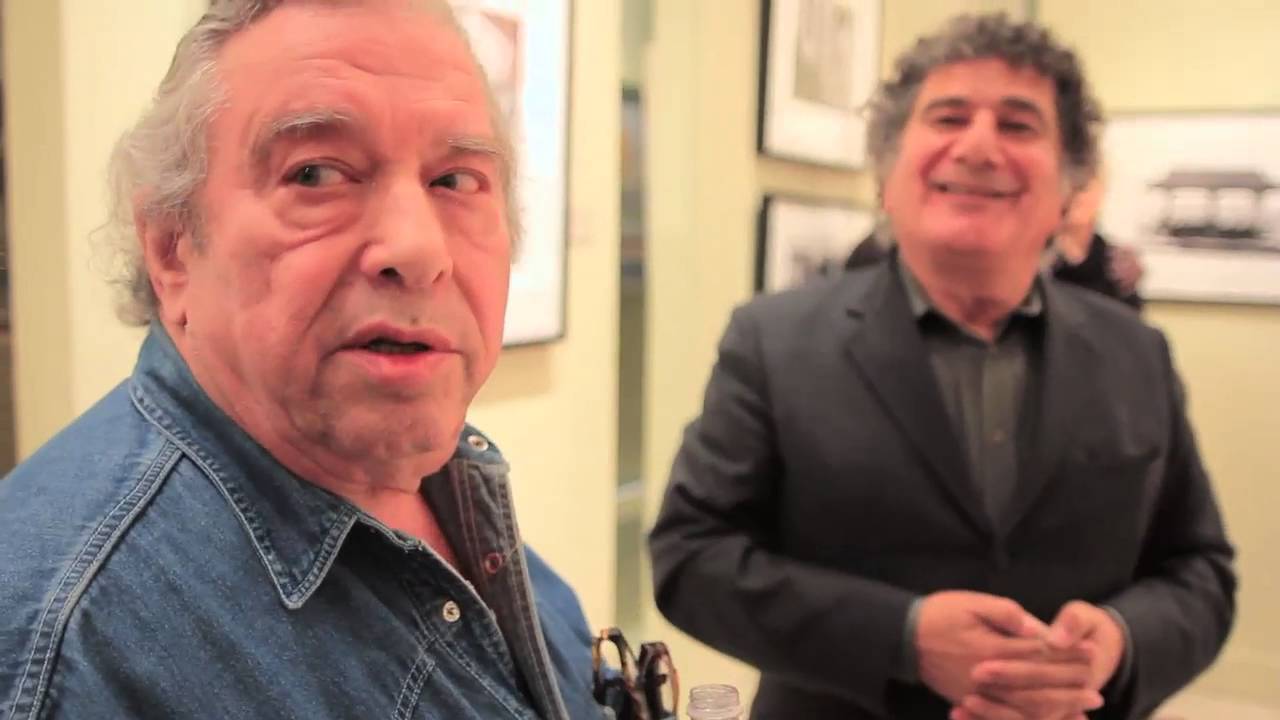 Artist John Baeder & Publisher Paul Polycarpou Take a Five Decade Tour