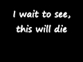 Moneen   With this Song I will Destroy Myself