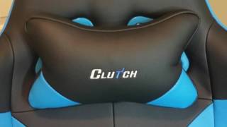 Clutch Chairz Crank Charlie Gaming Chair Blogger Review