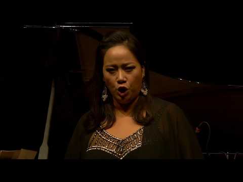 51st IVC 2017 - Opera | Oratorio - Semi-finals - Eunkyong Lim, mezzo-soprano (South Korea)