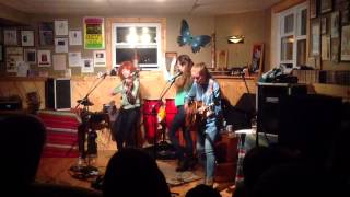 Belle Starr at Innisfil Live Music Club