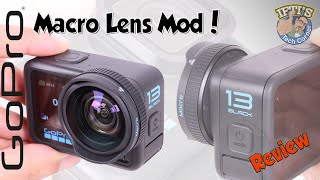 Video thumbnail for GoPro Hero 13 Black Macro Lens Mod - Is it really any good? - FULL REVIEW & SAMPLE FOOTAGE by Ifti's Tech Corner!