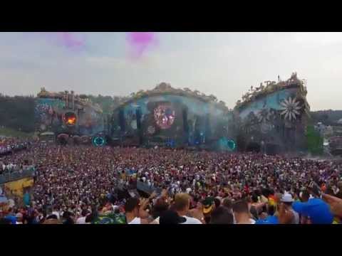 Biggest Tomorrowland Sitdown Ever - Steve Angello at TML'14