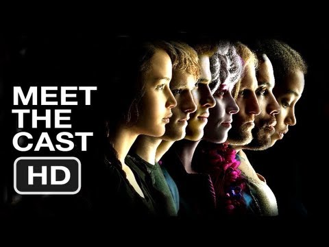The Hunger Games - Meet the Cast!
