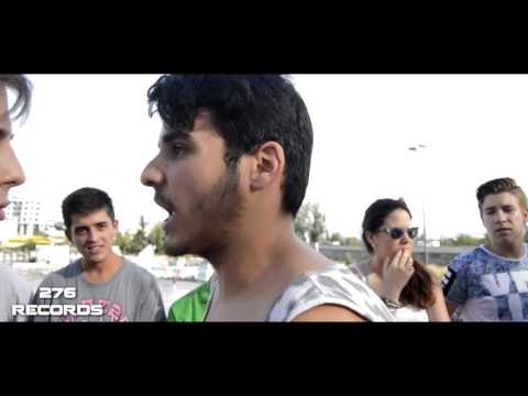 ESKAPEONE VS MAESE X//CUARTOS// PRE-GRANADA VS JAÉN BATTLE //1ERA CLASIFICATORIA