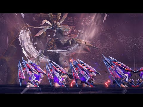 How Strong Are 4 Frostcraft Charge Blades ? | MHR Sunbreak