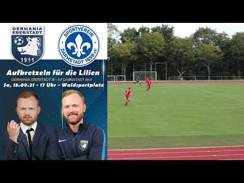 SKG Roßdorf - Germania Eberstadt