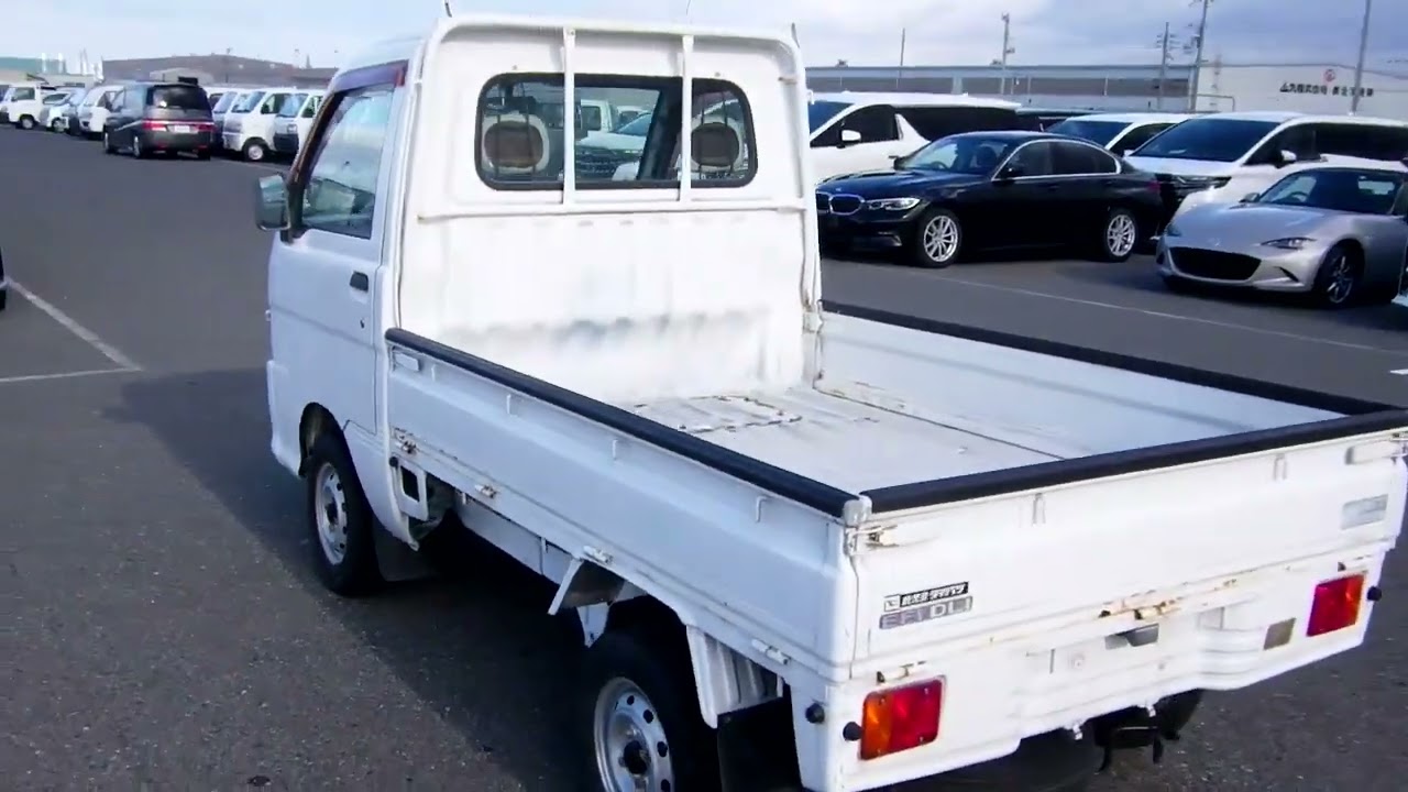 2000 Daihatsu Hijet Truck S200P (UW-6944c1c479854)