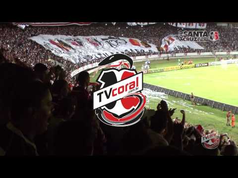 TV Coral - Melhores momentos da final do Pernambucano 2015, Santa Cruz 1x0 Salgueiro.