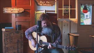 Bill Scorzari - Hound Dog Diggin' - Live on Out of the Woods Radio