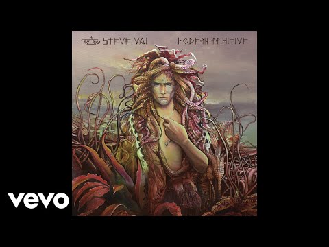 Steve Vai - Never Forever (Audio)