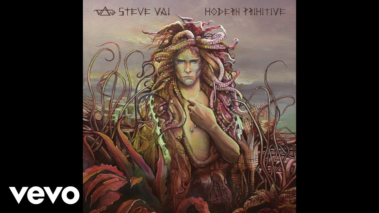 Steve Vai - Never Forever (Audio) - YouTube