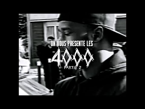 ON VOUS PRESENTE LES 4000 Part. 2